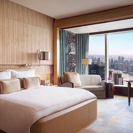 The Ritz-Carlton Shanghai, Pudong Buitenkant foto