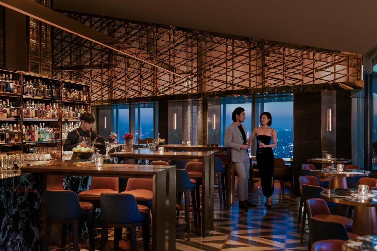 The Ritz-Carlton Shanghai, Pudong Buitenkant foto