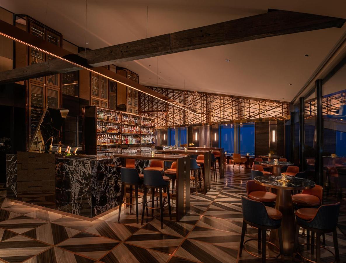 The Ritz-Carlton Shanghai, Pudong Buitenkant foto