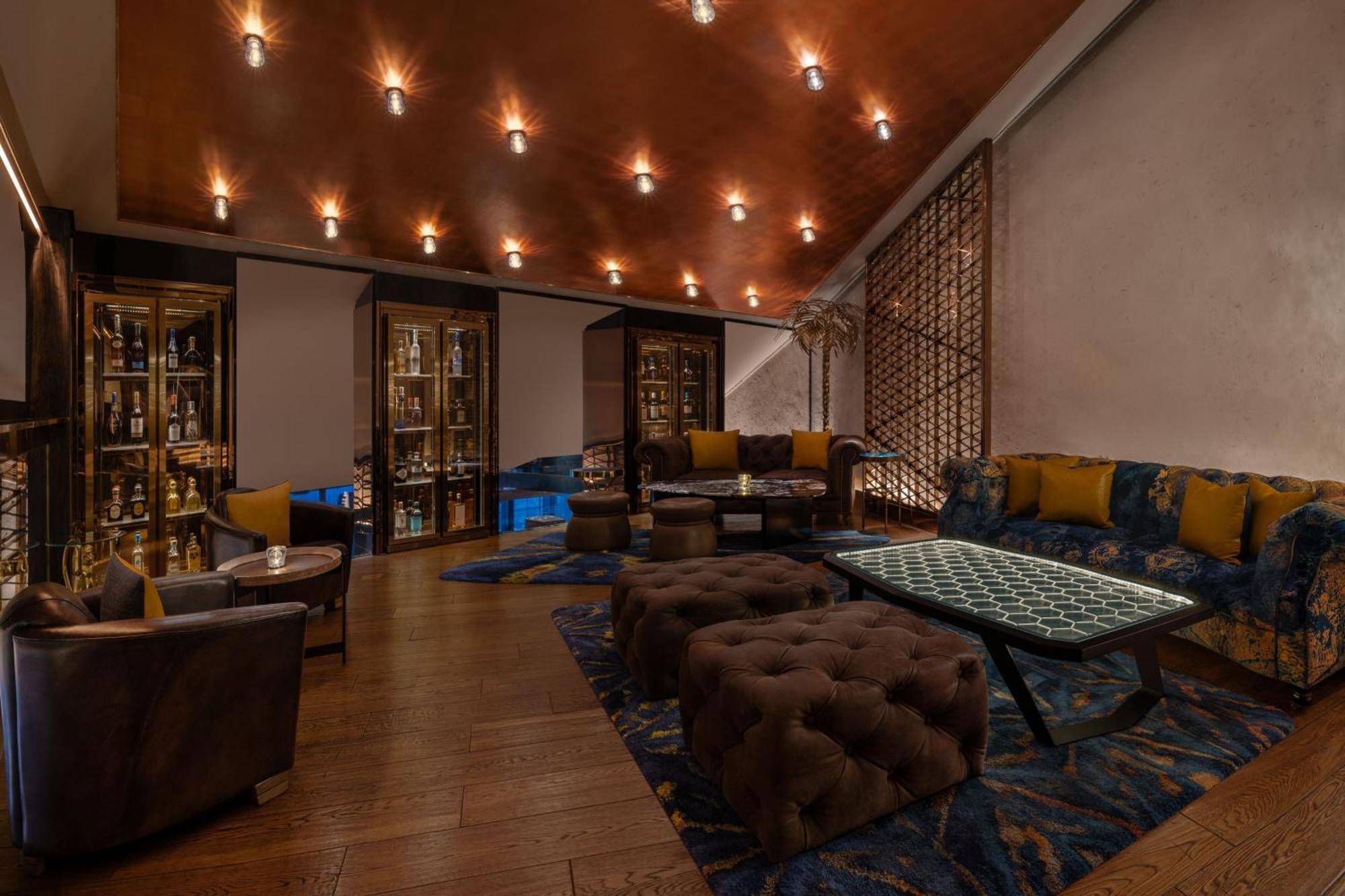 The Ritz-Carlton Shanghai, Pudong Buitenkant foto